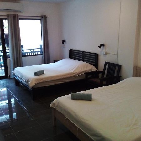 Faa Apartment Vientiane Bagian luar foto