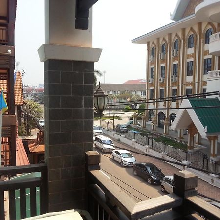 Faa Apartment Vientiane Ruang foto