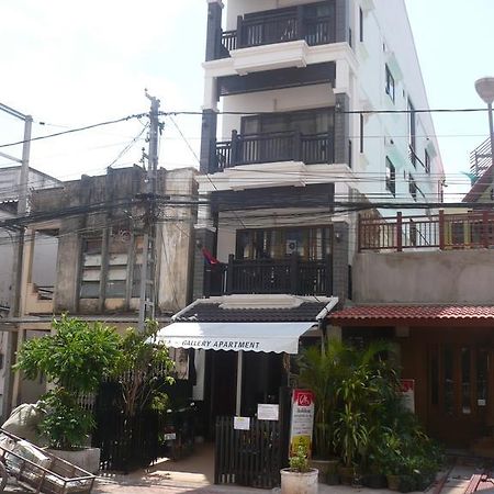 Faa Apartment Vientiane Bagian luar foto