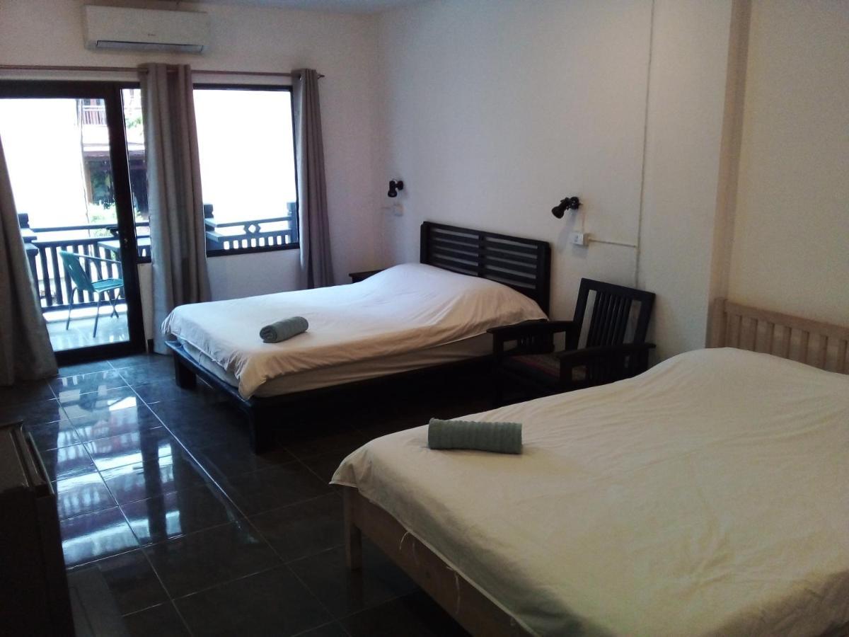 Faa Apartment Vientiane Bagian luar foto