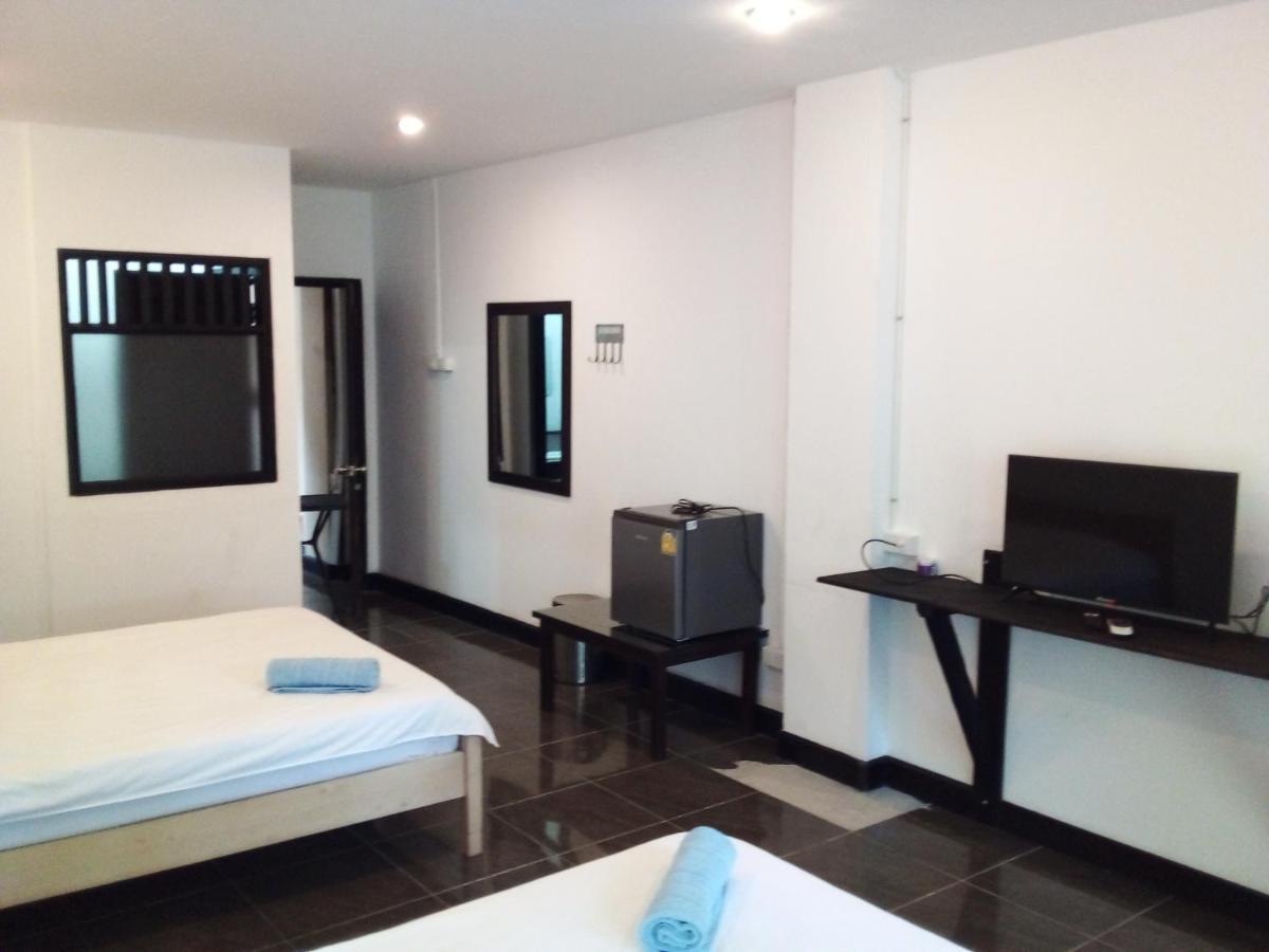 Faa Apartment Vientiane Bagian luar foto