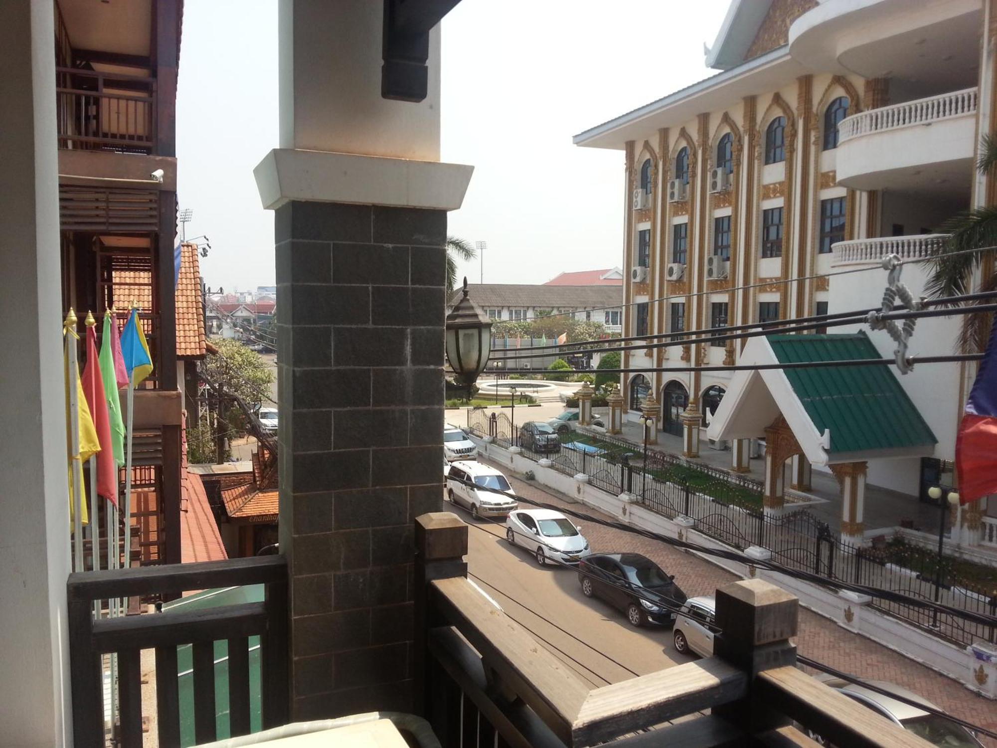 Faa Apartment Vientiane Ruang foto