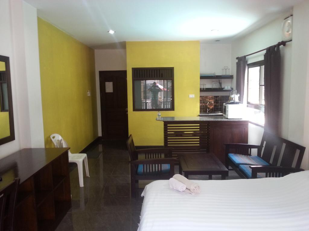 Faa Apartment Vientiane Bagian luar foto