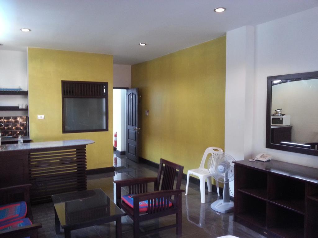 Faa Apartment Vientiane Bagian luar foto