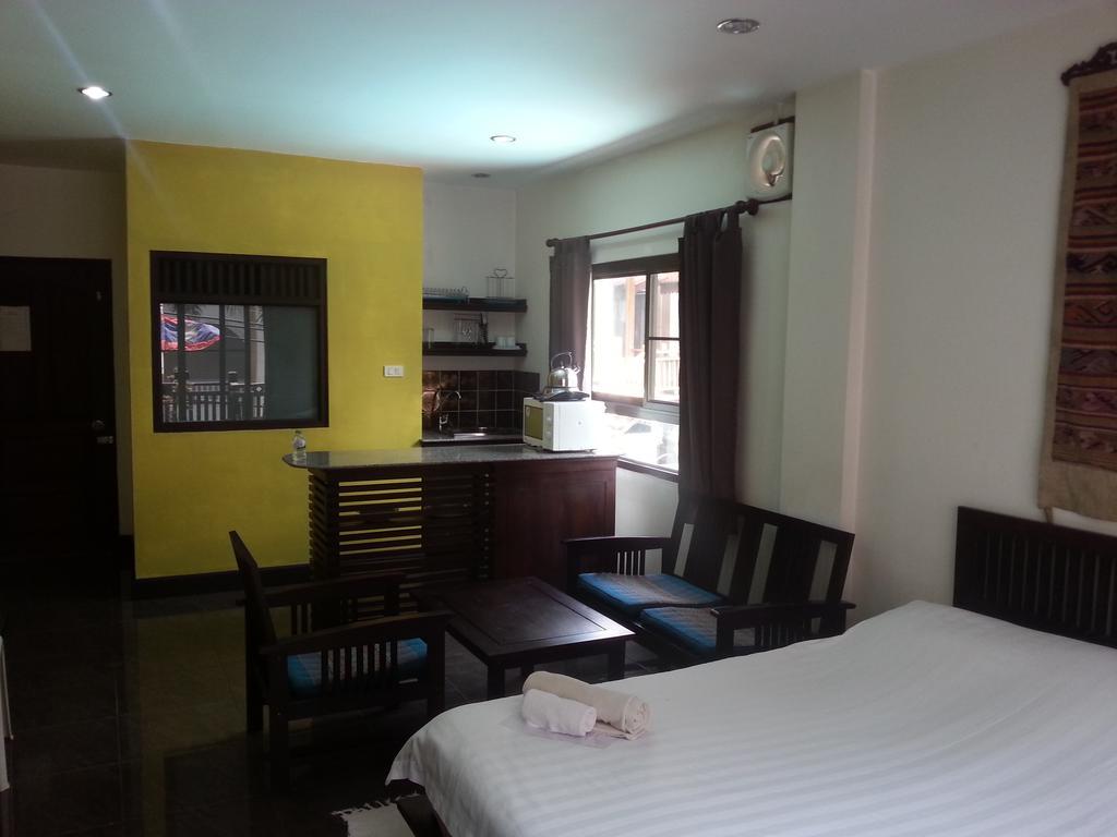 Faa Apartment Vientiane Bagian luar foto
