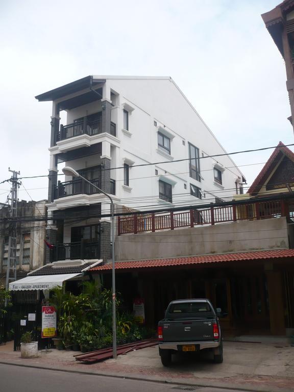 Faa Apartment Vientiane Bagian luar foto