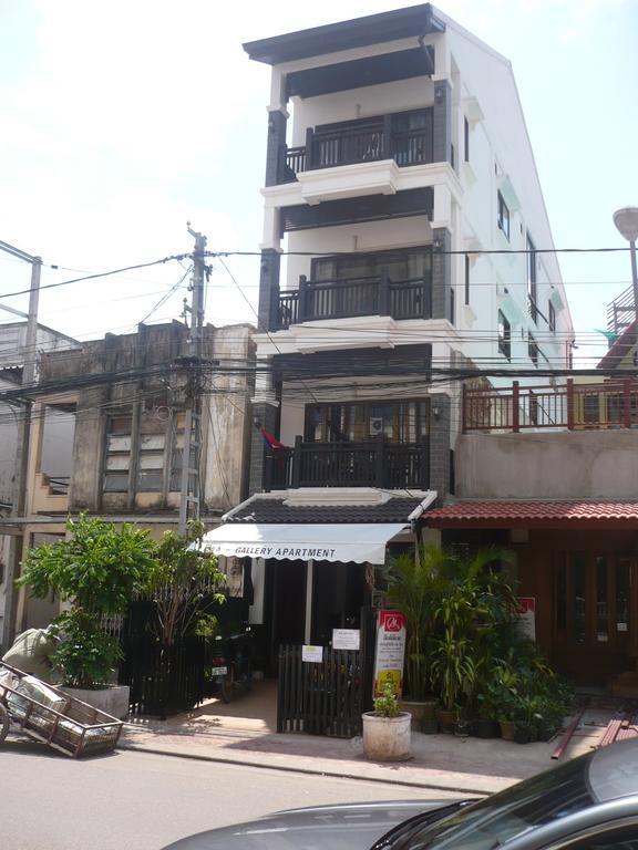 Faa Apartment Vientiane Bagian luar foto