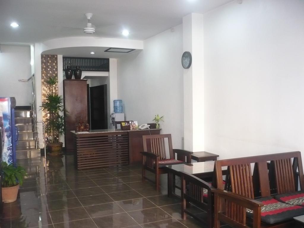 Faa Apartment Vientiane Bagian luar foto