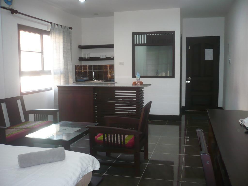Faa Apartment Vientiane Bagian luar foto