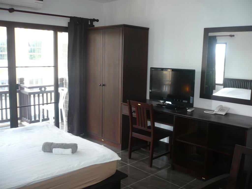 Faa Apartment Vientiane Bagian luar foto