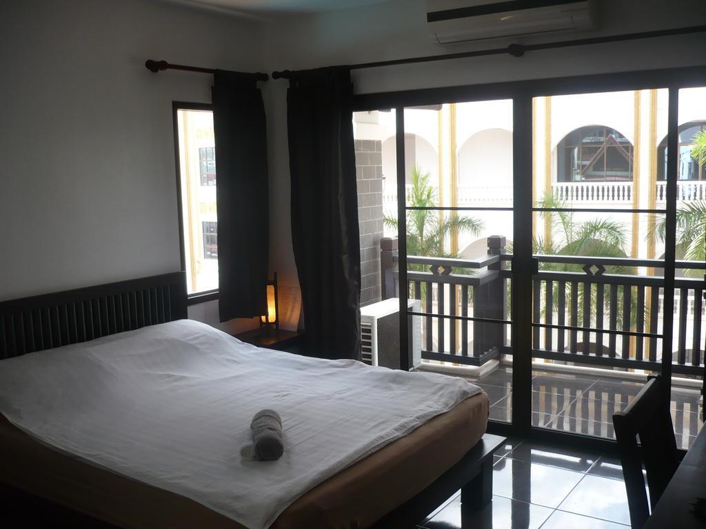Faa Apartment Vientiane Bagian luar foto