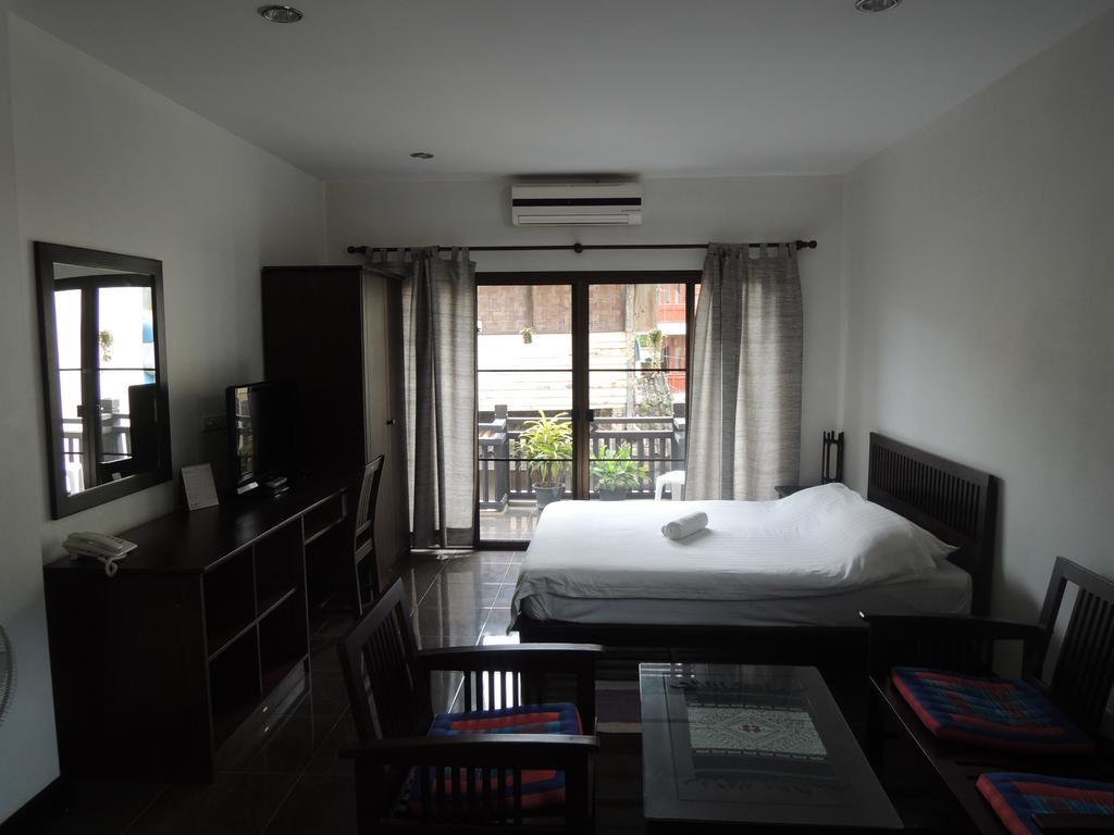 Faa Apartment Vientiane Bagian luar foto