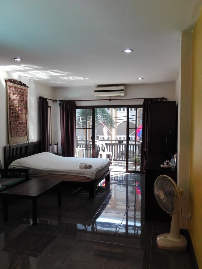 Faa Apartment Vientiane Bagian luar foto