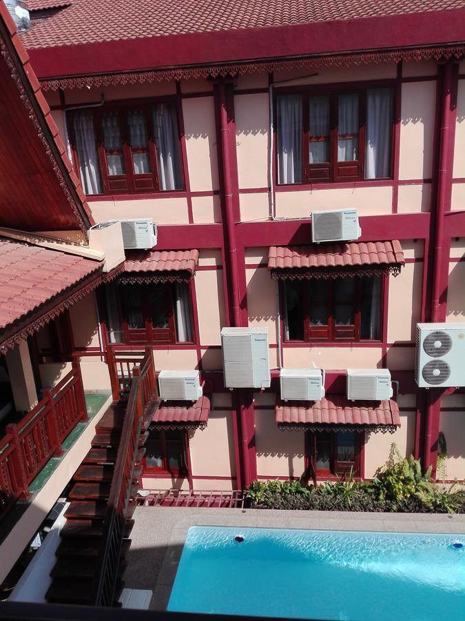 Faa Apartment Vientiane Bagian luar foto