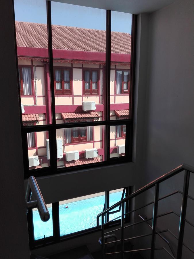 Faa Apartment Vientiane Bagian luar foto