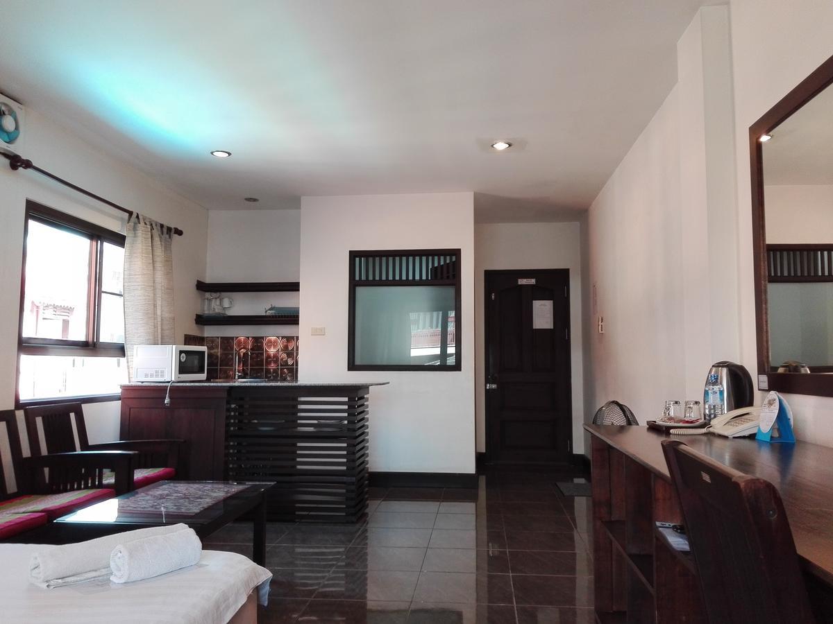 Faa Apartment Vientiane Bagian luar foto