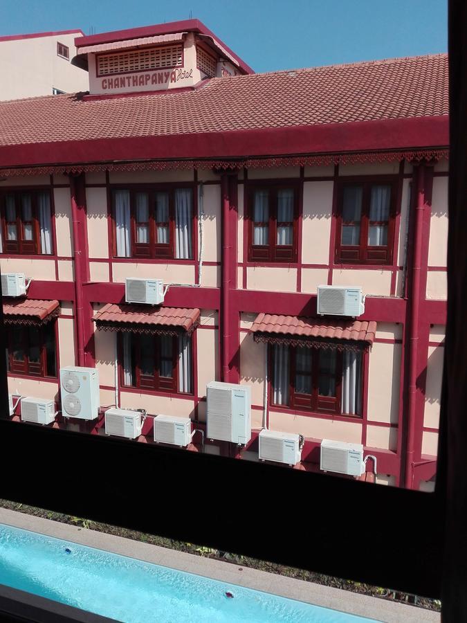 Faa Apartment Vientiane Bagian luar foto
