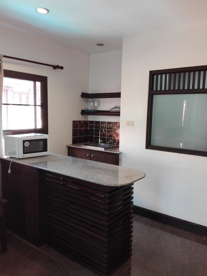 Faa Apartment Vientiane Bagian luar foto