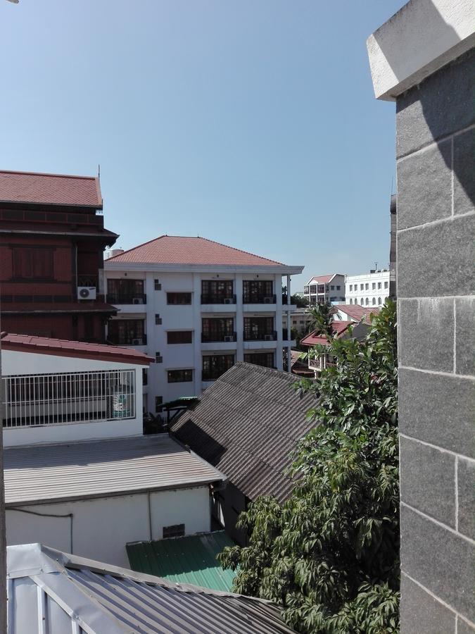Faa Apartment Vientiane Bagian luar foto