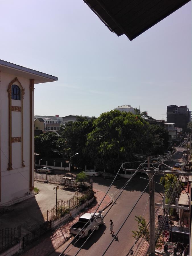 Faa Apartment Vientiane Bagian luar foto