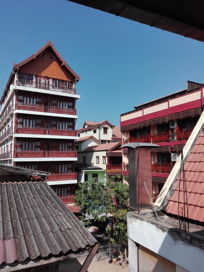 Faa Apartment Vientiane Bagian luar foto