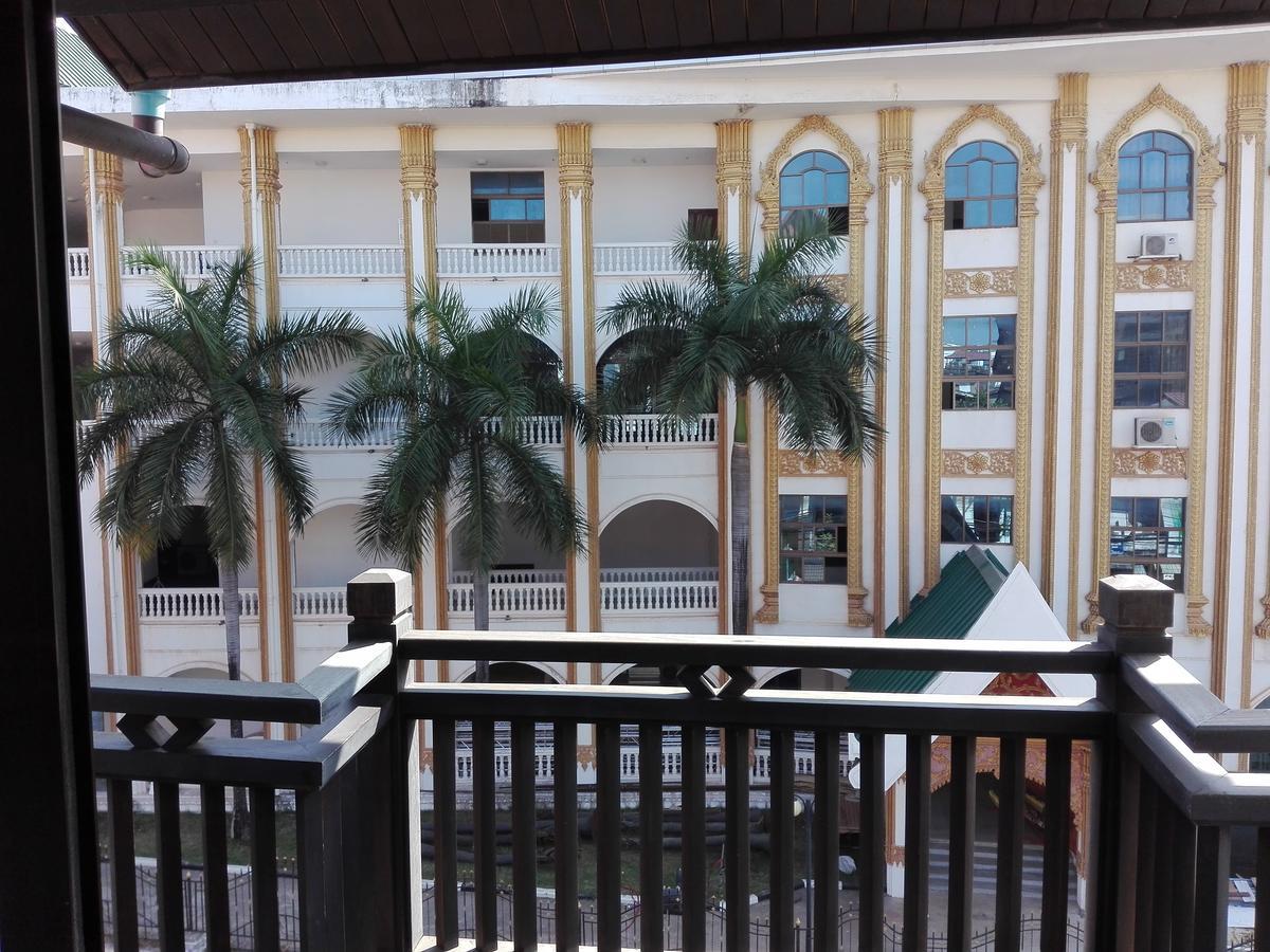 Faa Apartment Vientiane Bagian luar foto