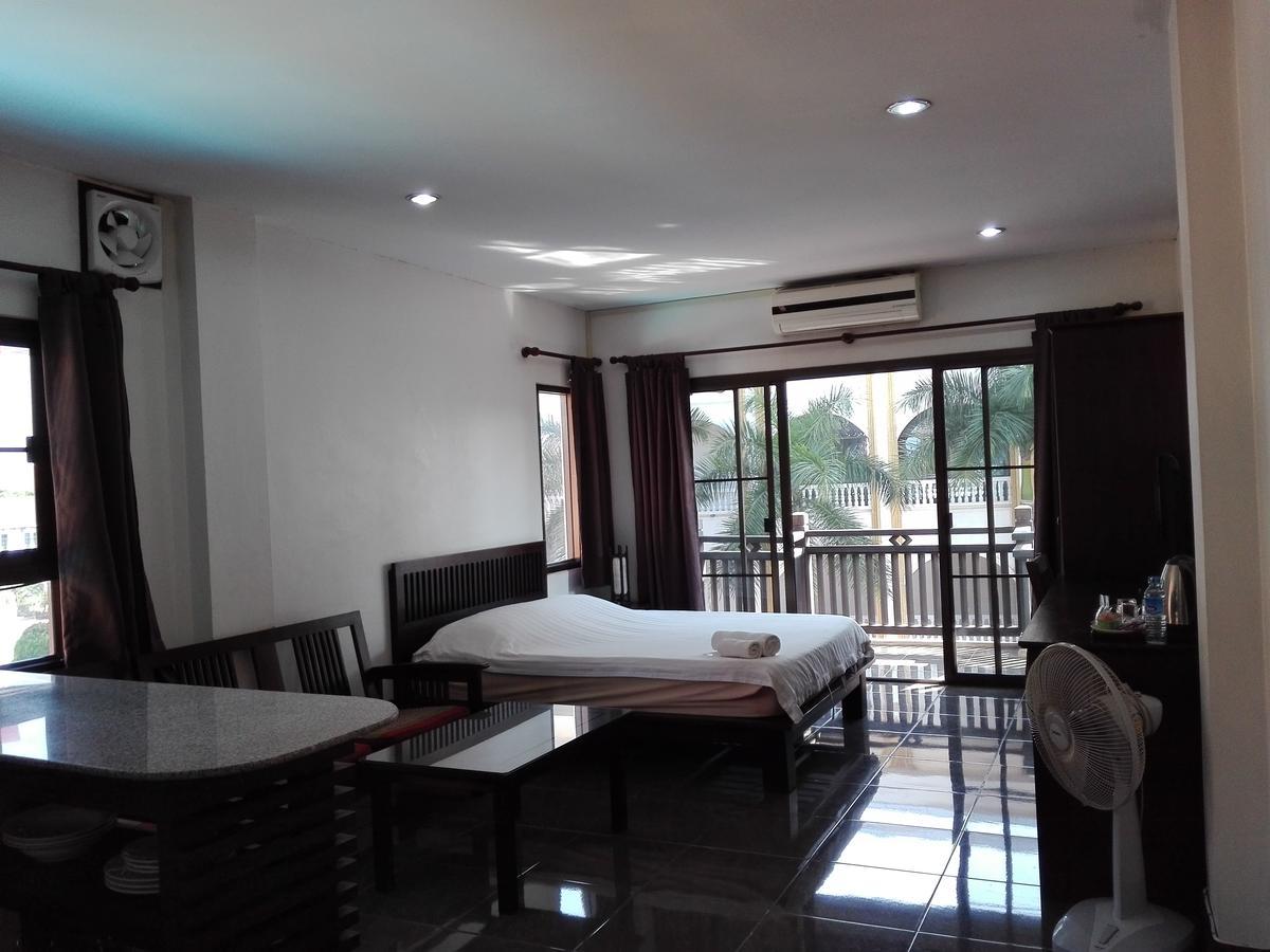 Faa Apartment Vientiane Bagian luar foto