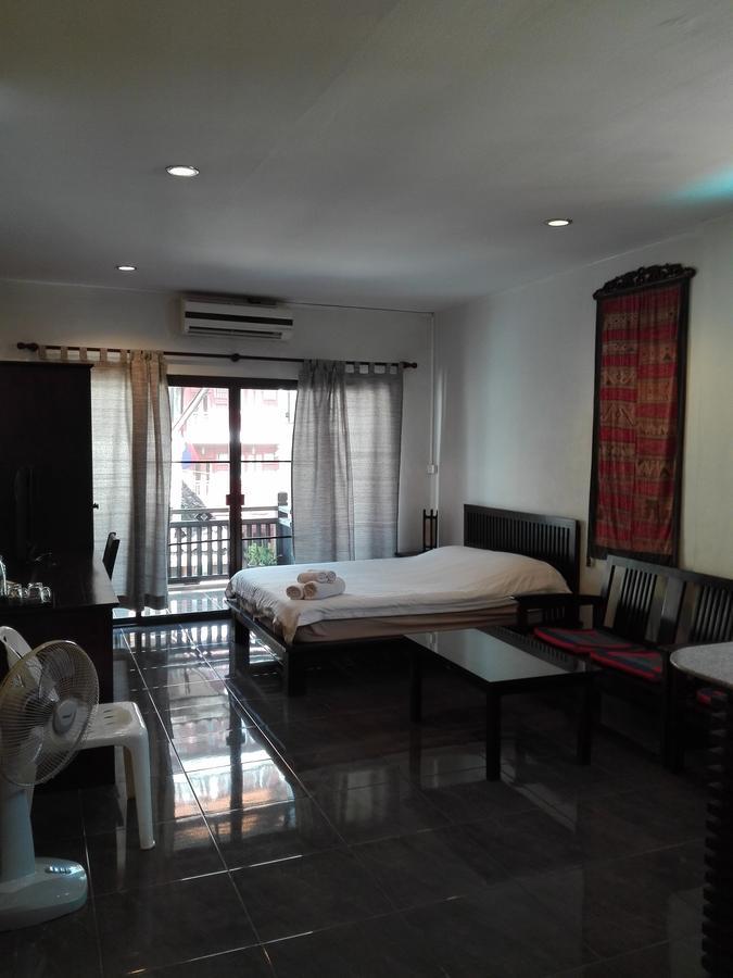 Faa Apartment Vientiane Bagian luar foto