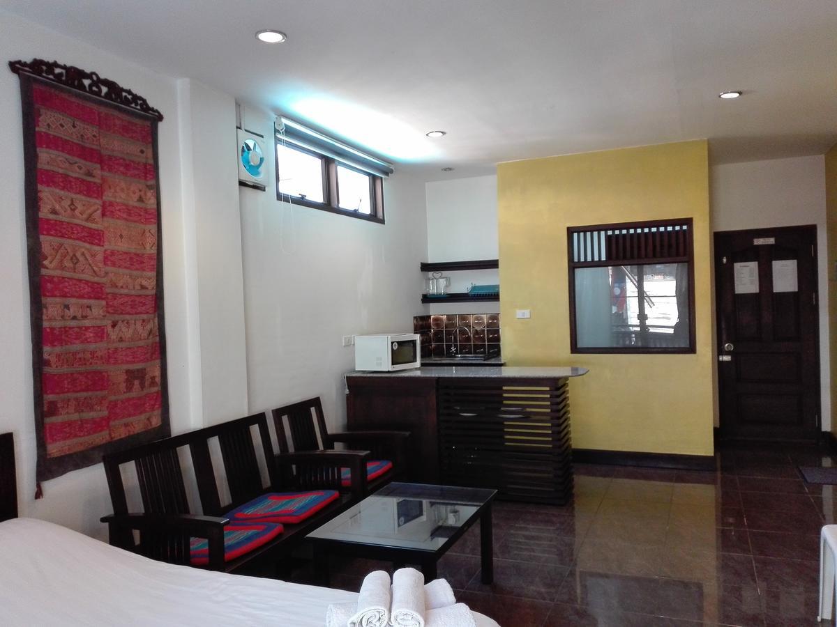 Faa Apartment Vientiane Bagian luar foto