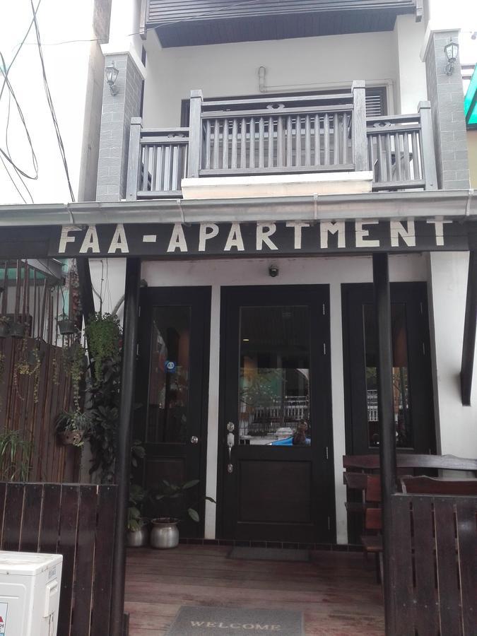 Faa Apartment Vientiane Bagian luar foto